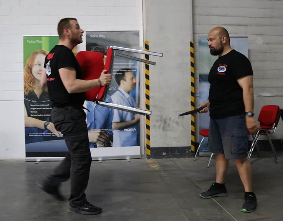 krav maga