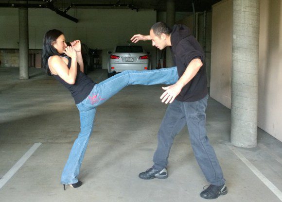 KRAV MAGA WOMEN OPEN MIND