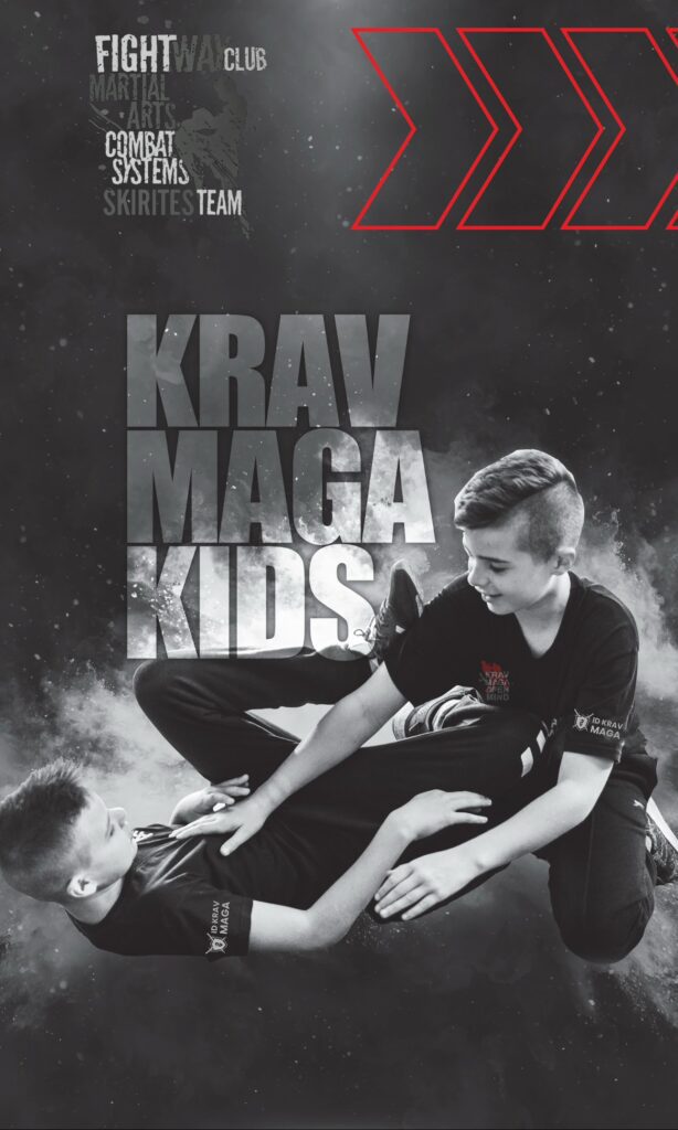 Παιδικό Krav Maga Δάφνη - Open Mind