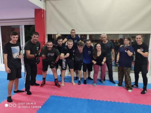 krav maga training