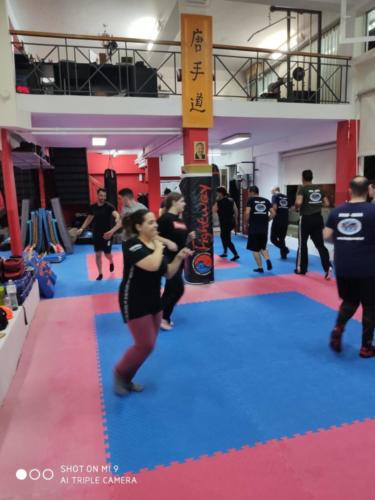 krav maga training