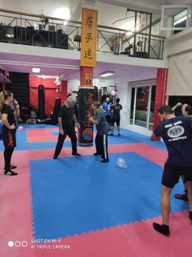 krav maga training